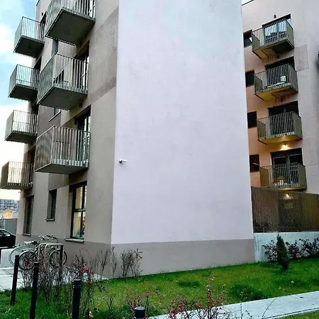 Daire Stay&sleep Haus Wroclaw